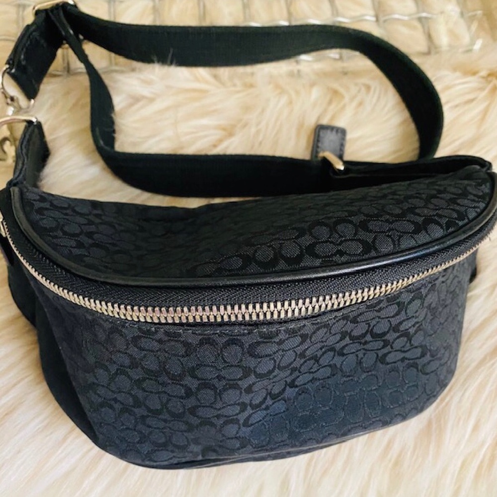 Coach belt bag